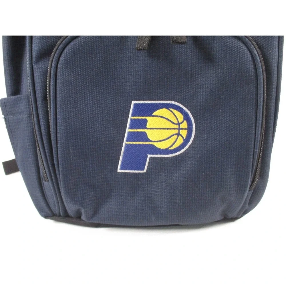 Travis Mathew Backpack Laptop Bag Travel Bag Indiana Pacers Logo NICE!